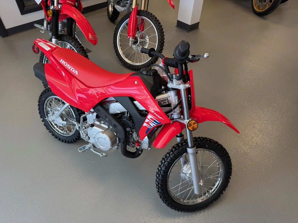 Honda Crf110ft Crf 110 2026 alt
