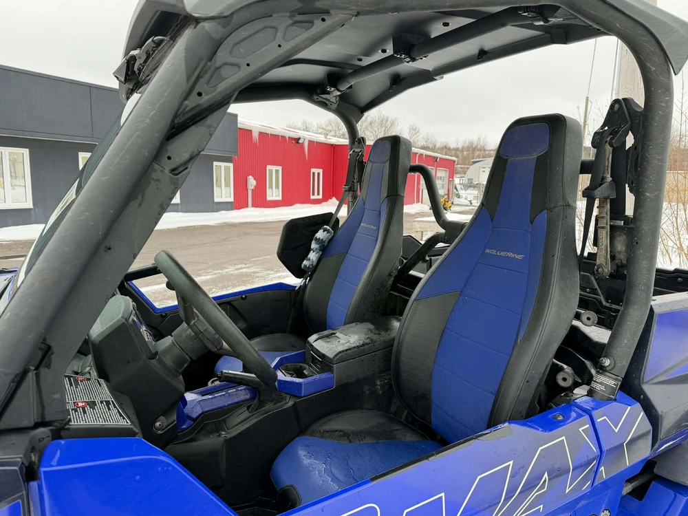 2022 Yamaha Wolverine Rmax2 1000 Sport alt