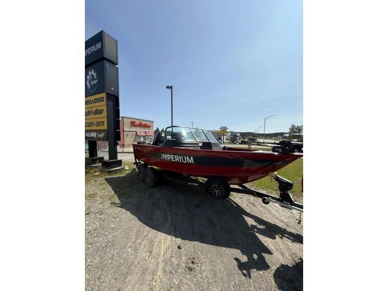 Lund Boat Co 1875 Impact Xs Z18ix 2023 alt