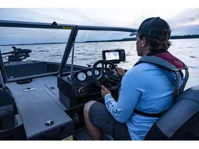 Crestliner 1750 HAWK WT JS 2026