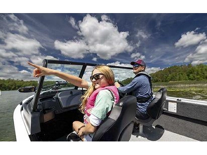 2026 Crestliner 1650 Kodiak Wt alt