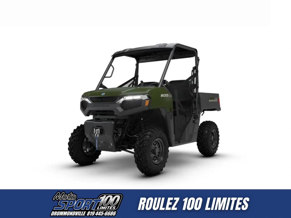Polaris Ranger 500 2026 alt