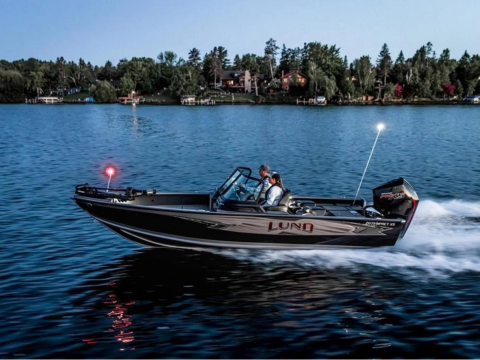 2025 Lund Boat Co 2075 Impact Xs alt