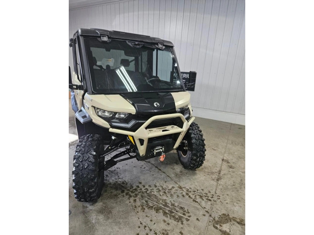Can-am Defender Max Ltd 2025 alt