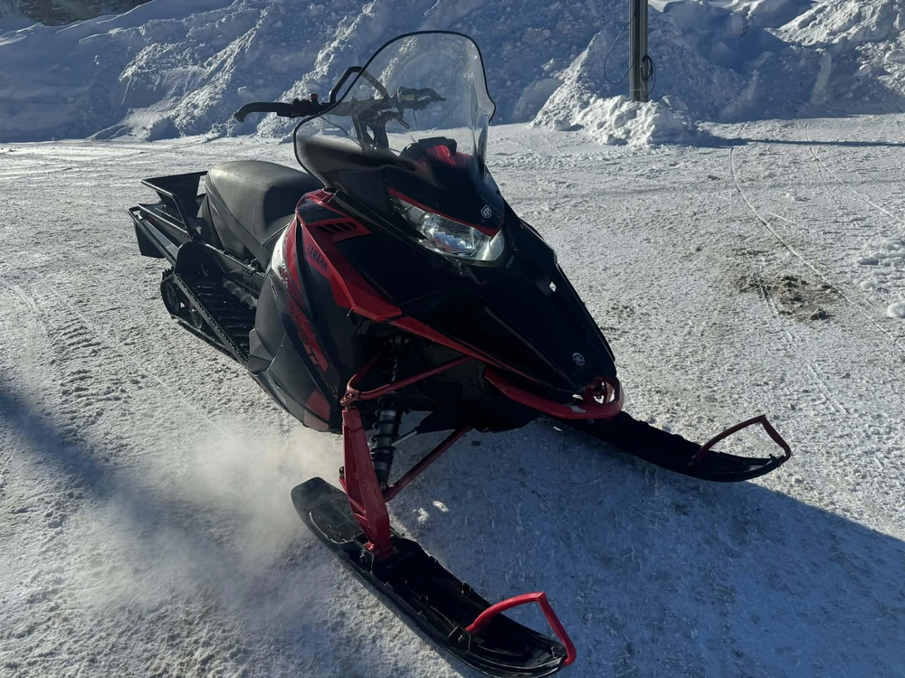 Yamaha Transporter 600 2020 alt