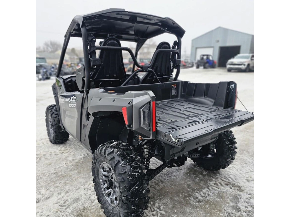 2025 Yamaha Wolverine X2 1000 Se alt