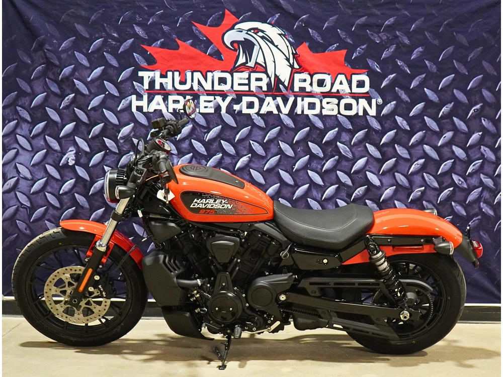 2026 Harley-davidson Rh975 Nightster alt