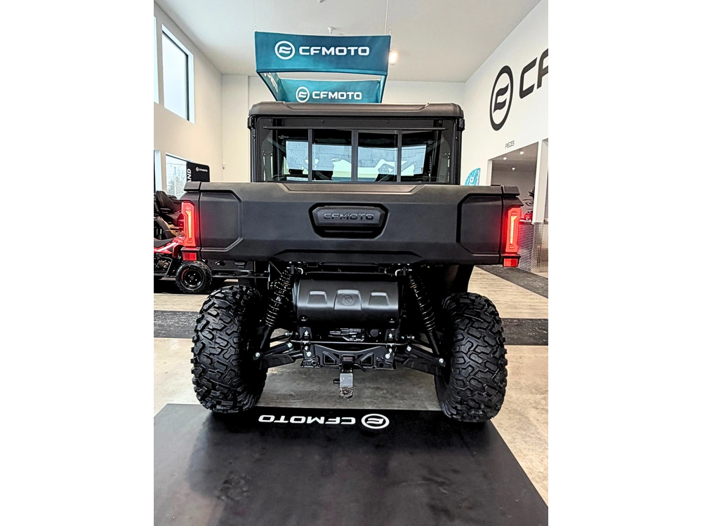 Cfmoto U10 Pro Xl Highland 2026 alt