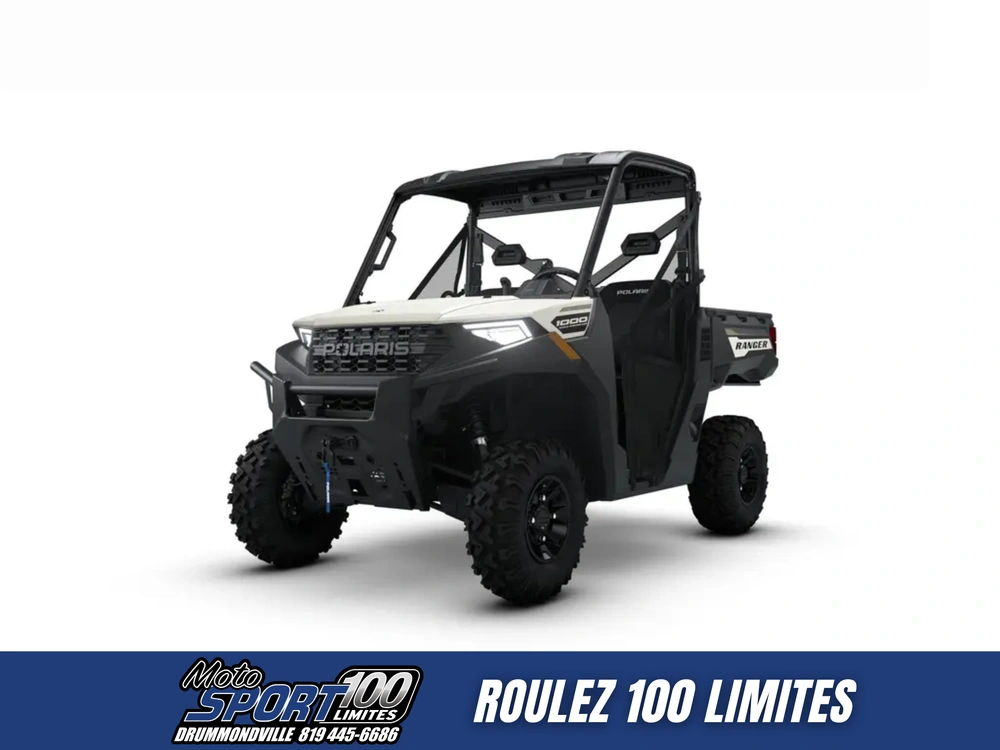 Polaris Ranger 1000 Premium 2026 alt