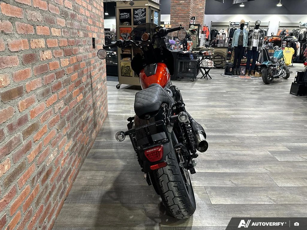 2025 Harley-davidson Rh975 - Nightster® alt