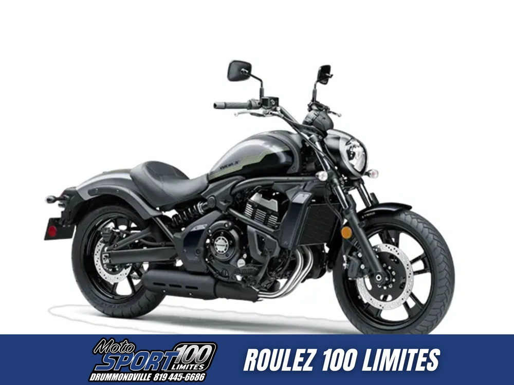 Kawasaki Vulcan S 2026 alt