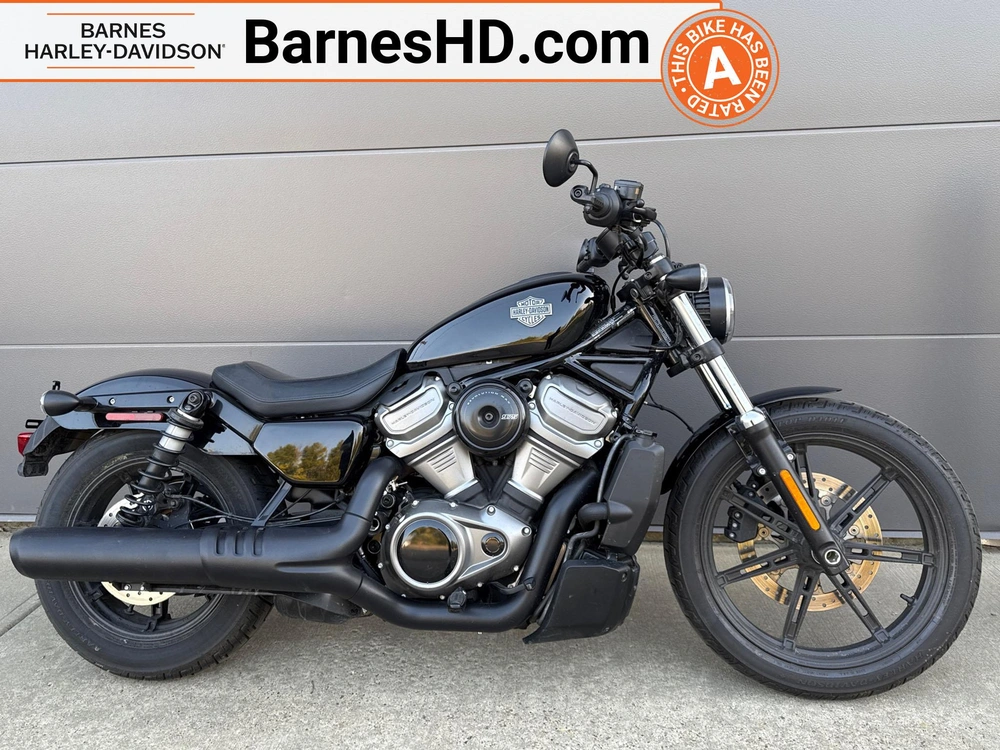 2024 Harley-davidson Rh975 - Nightster™ alt