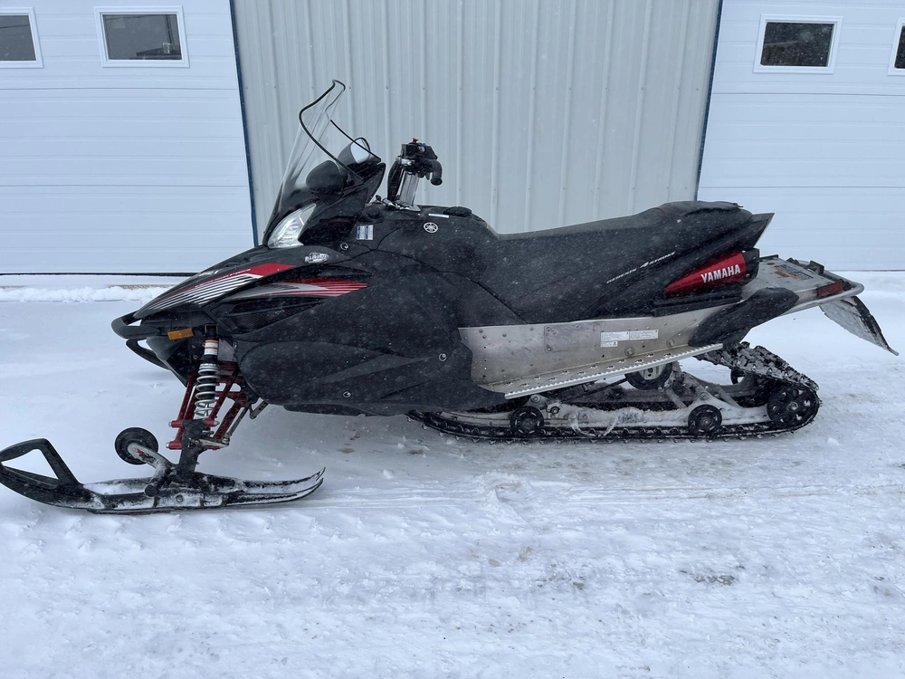 Yamaha Rx10p Apex Xtx ( Dae ) 2015