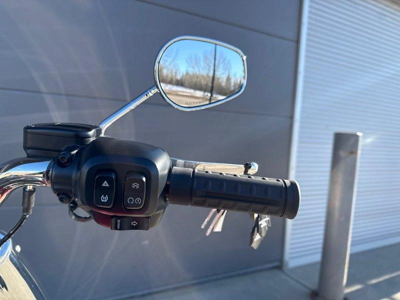 2026 Harley-davidson Flfb - Fat Boy® alt