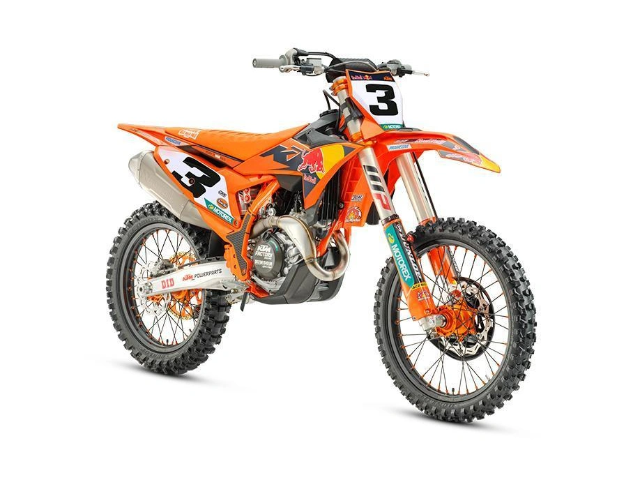 2026 Ktm 450 Sx-f Factory Edition alt