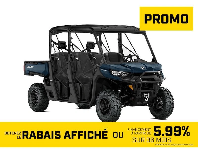 Can-am Defender Max Xt Hd9 2026 alt