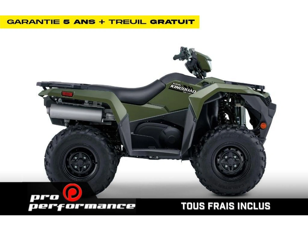 Suzuki Kingquad 750xp 2026 alt