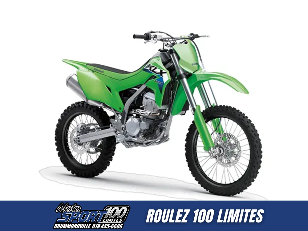 Kawasaki Klx300r 2026 alt