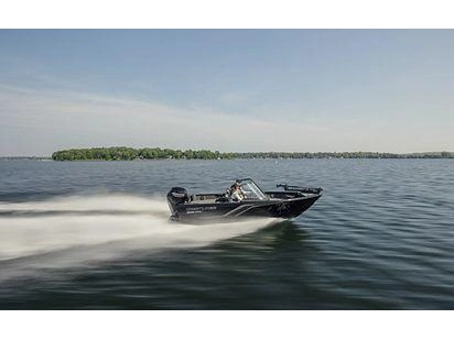 2026 Crestliner 1650 Hawk Wt Js alt