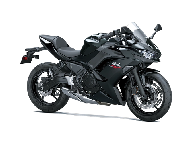 2026 Kawasaki Ninja 650 alt