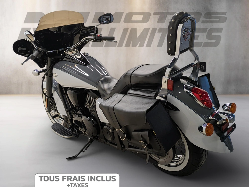 2021 Kawasaki Vulcan 900 Classic alt