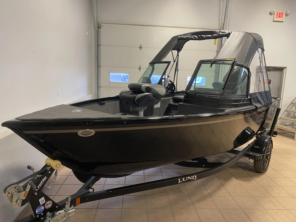 2025 Lund Boat Co 1650 Rebel Xl Sport alt