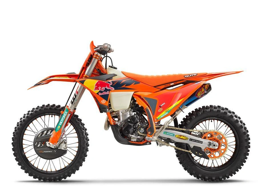 Ktm 350 Xc-f Factory Edition 2025 alt