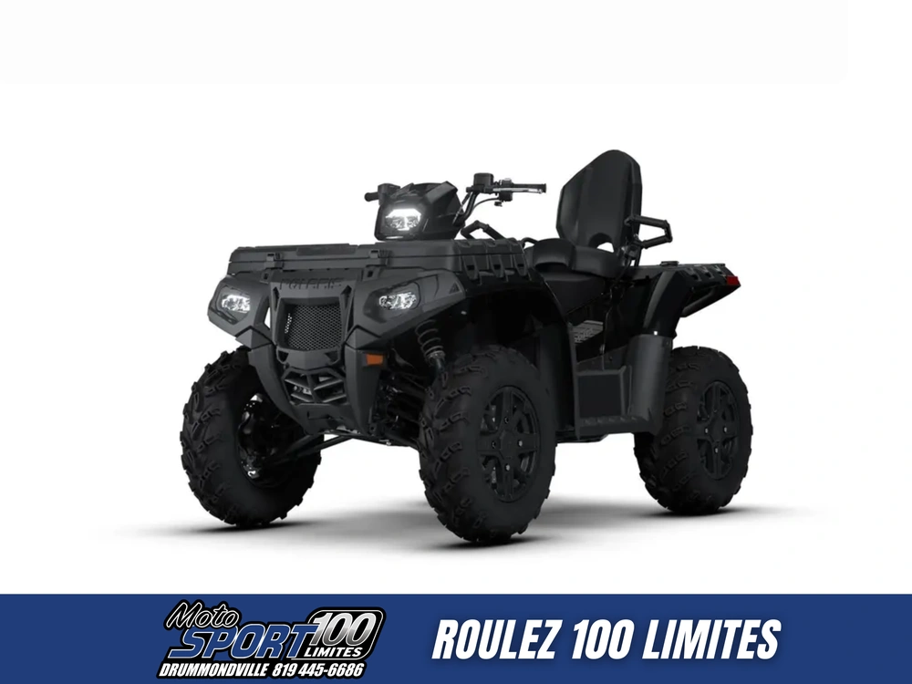 2026 Polaris Sportsman Touring 850 Premium alt