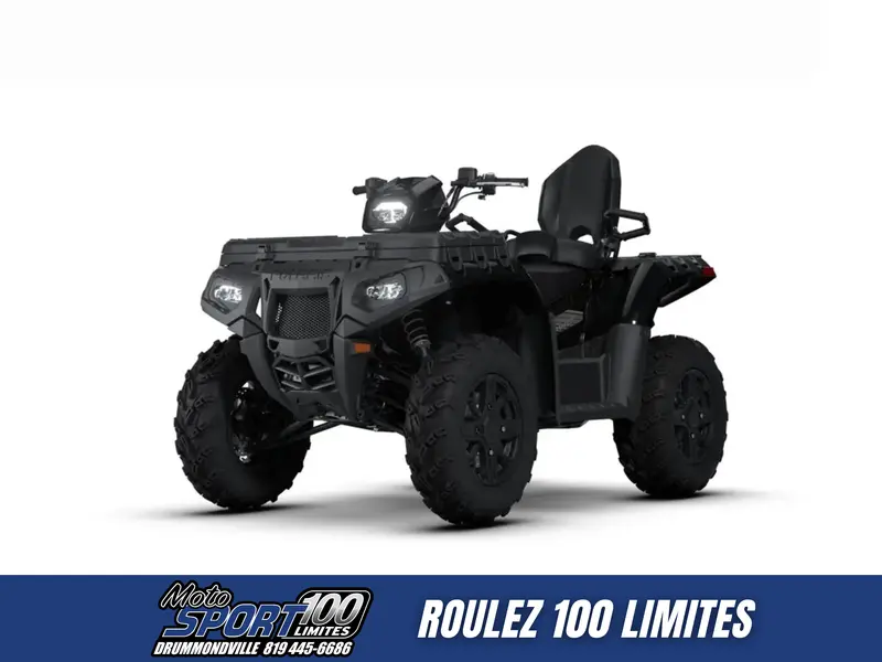2026 Polaris Sportsman Touring 850 Premium thumbnail 12