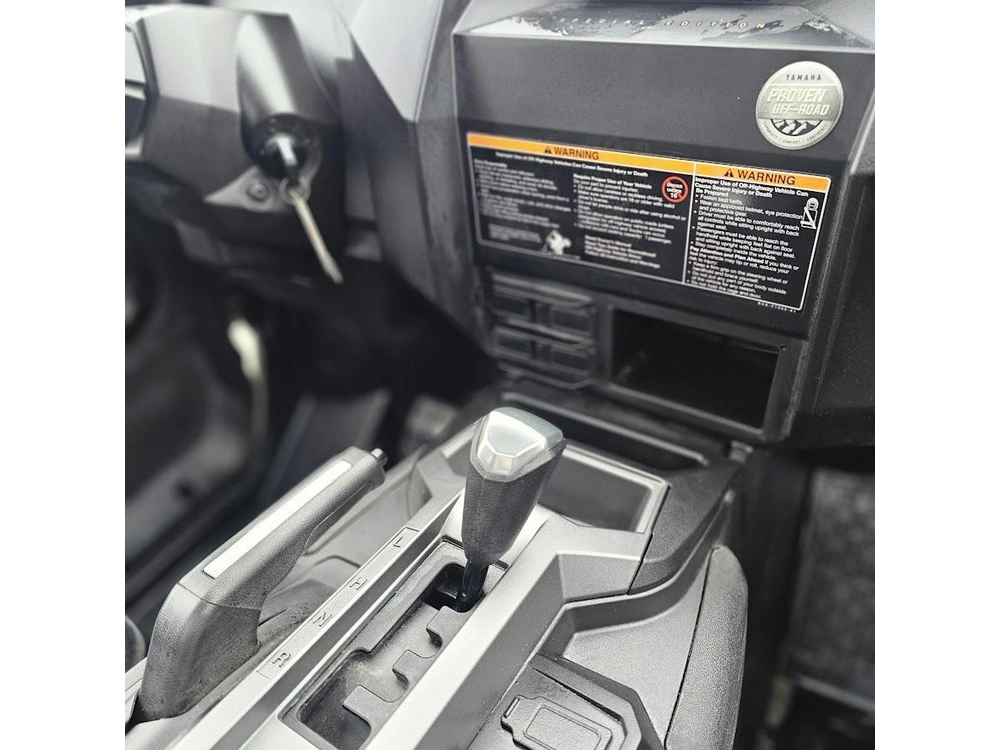 2025 Yamaha Wolverine X2 1000 Se alt