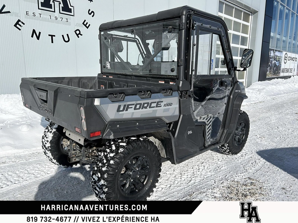 Cfmoto Uforce 1000 2023 alt