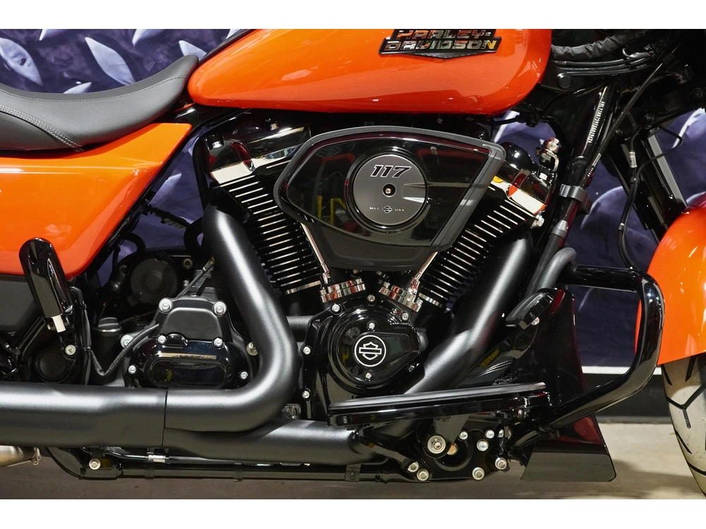 2026 Harley-davidson Flhx Street Glide alt