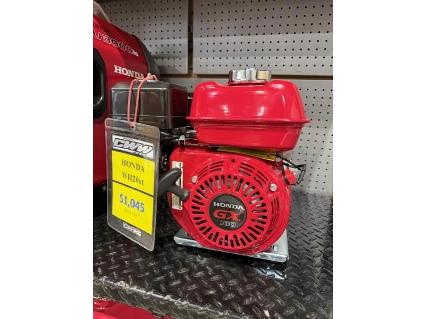 2024 Honda Wh20xtc alt