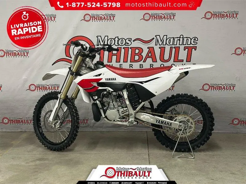 2026 Yamaha YZ250 thumbnail 8