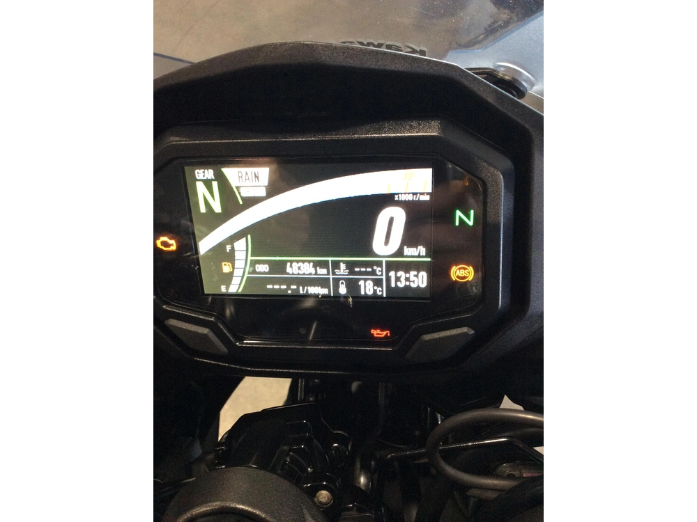 Kawasaki Ninja 1000 Abs Zx1000 2020 alt