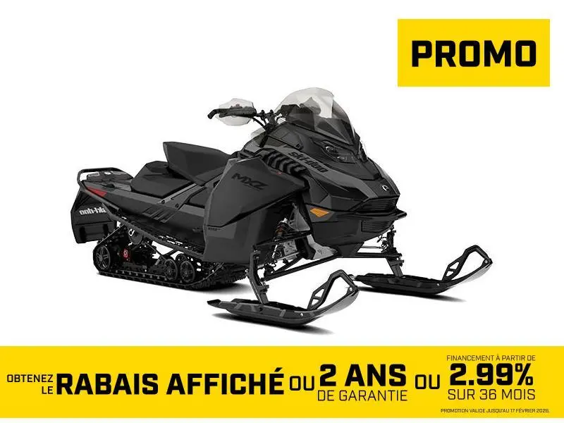 Ski-doo Mxz Adrenaline 137 850 E-tec Ripsaw 1.25'' E.s. 2026 alt