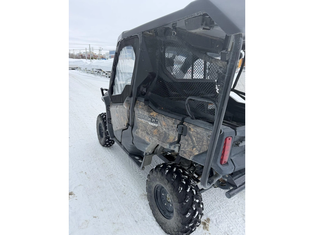 Honda Pioneer 1000-5 Eps High Lifter 2021 alt