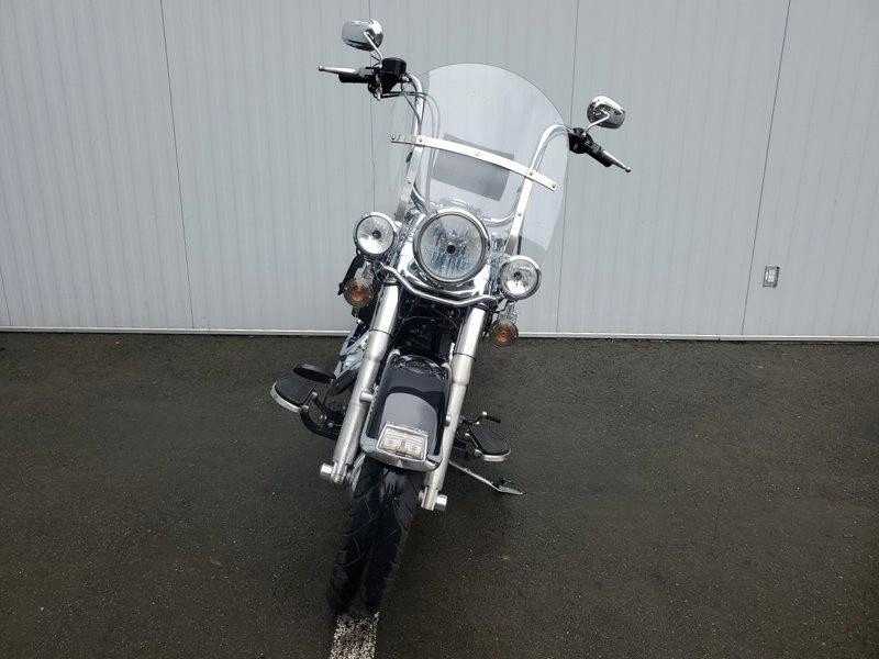 2012 Harley-davidson Flstc - Heritage Softail Classic alt