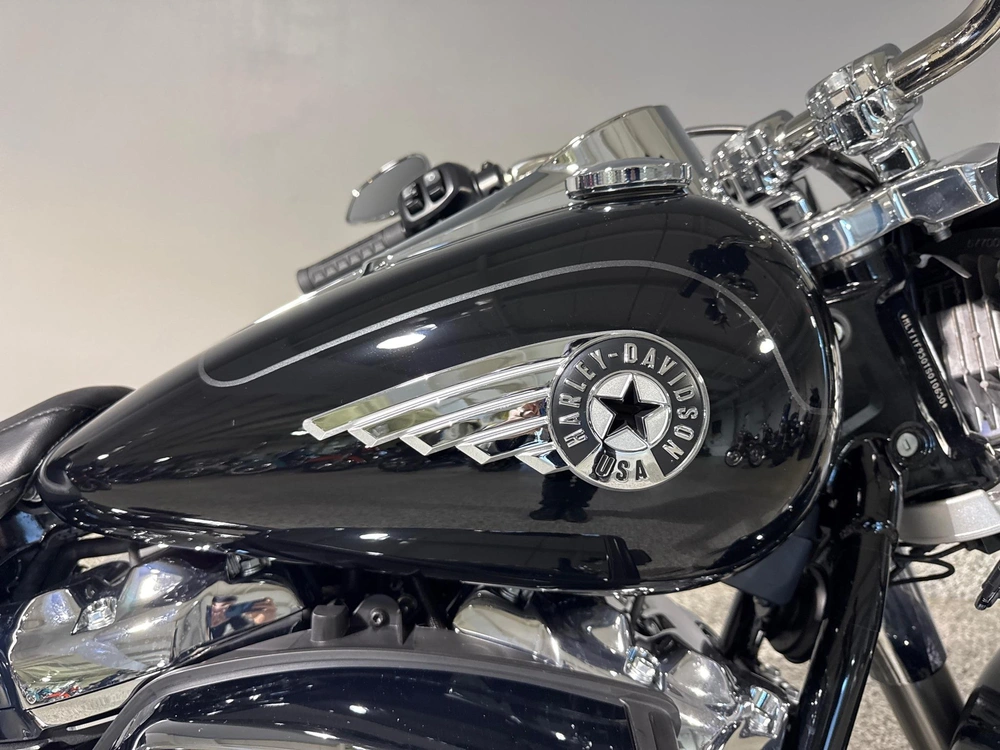 2026 Harley-davidson Flfb - Fat Boy® alt