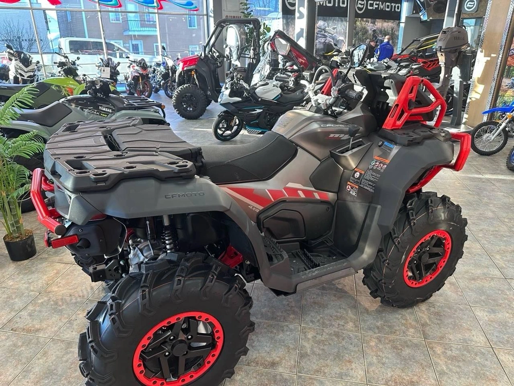 2026 Cfmoto Cforce 1000 Mv alt