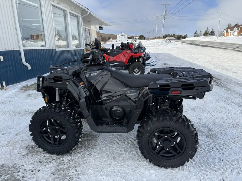 Polaris A26SHY57AL Sportsman Trail 2026