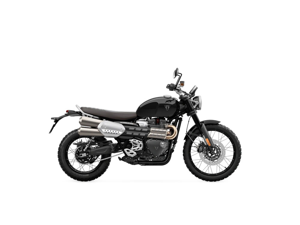2024 Triumph Scrambler 1200 X alt