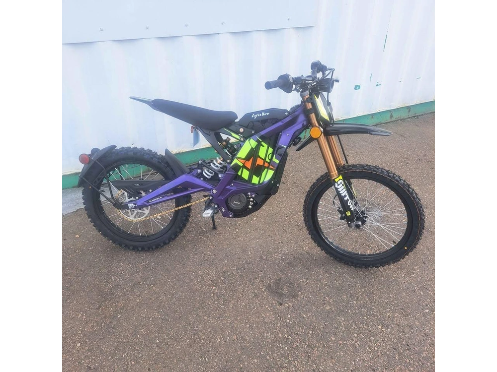 2025 Surron Light Bee X Purple alt