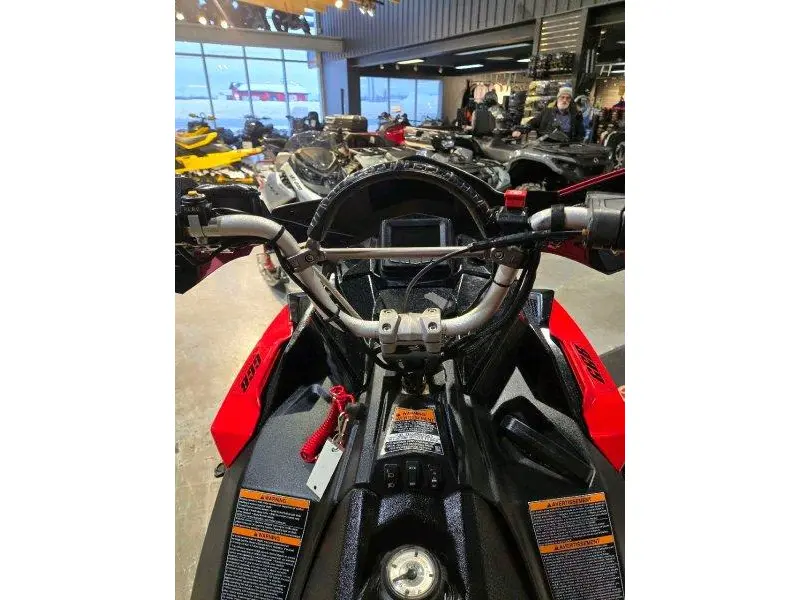 2019 POLARIS SKS 850 155