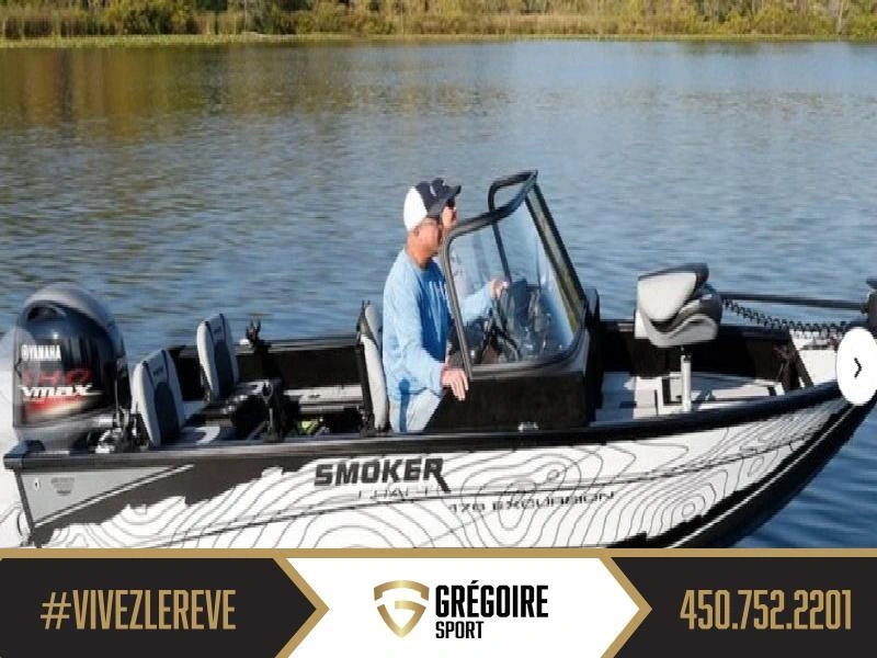 Smoker-craft Excursion 176 Dc 2026 alt