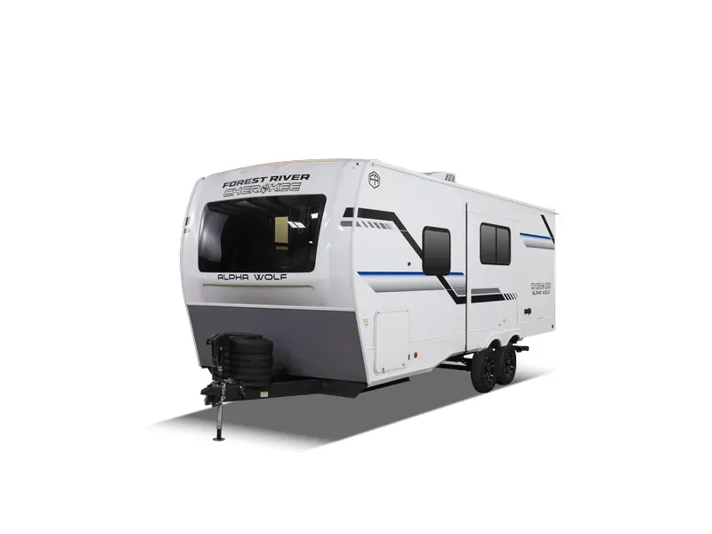 2026 Alpha wolf 21RB