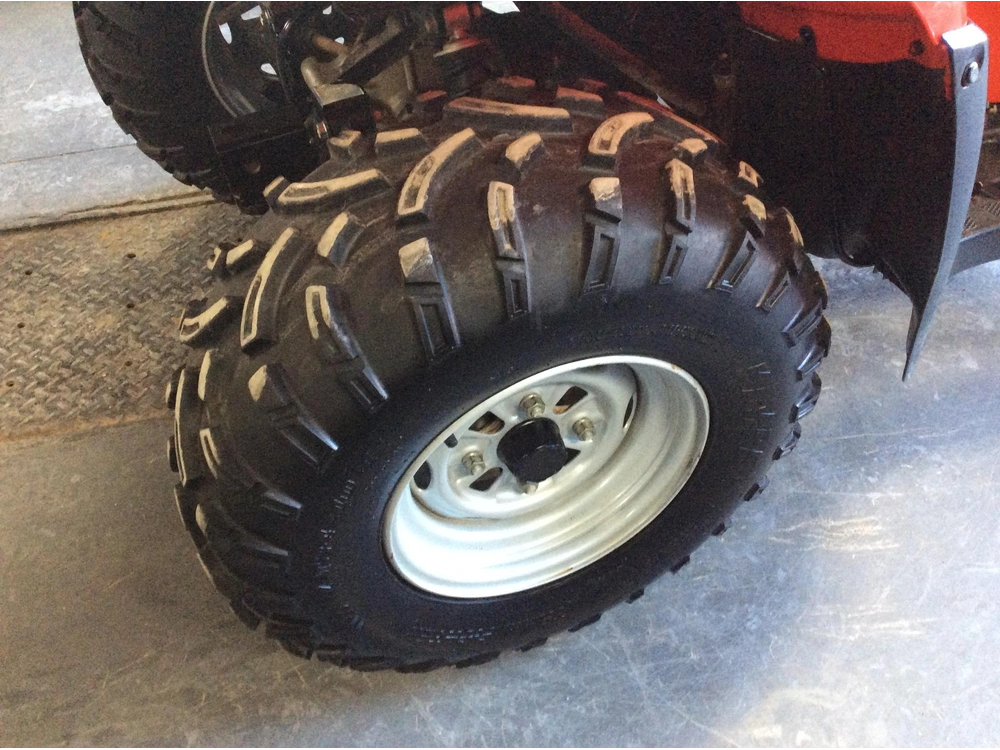 Honda Trx420 2014 alt