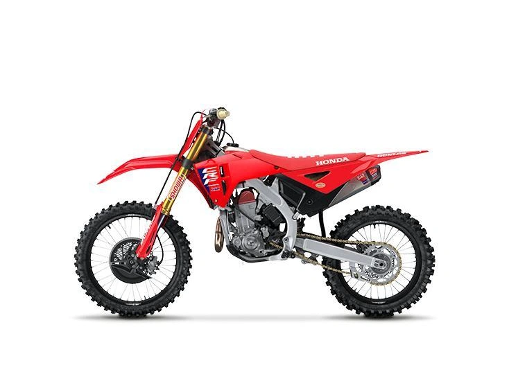 2025 Honda Crf450rwe alt