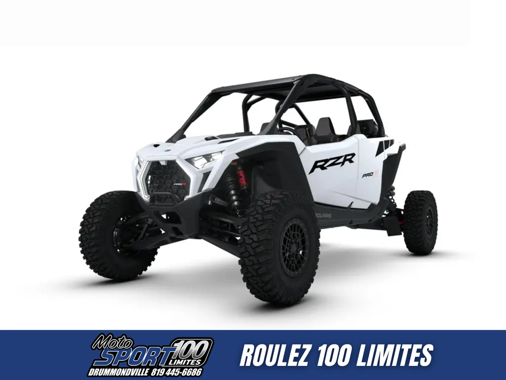 2026 Polaris Rzr Pro R 4 Ultimate alt