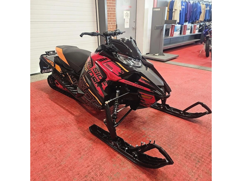 2025 Yamaha Sidewinder L-tx Se alt